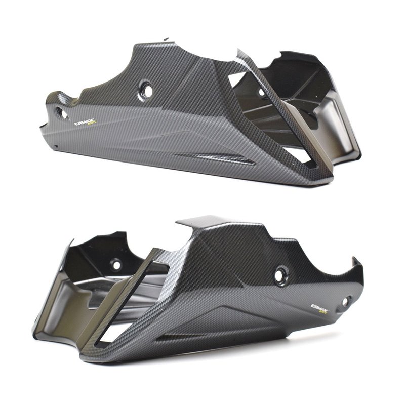 Belly Pan | Carbon Look | Yamaha MT-09 2024-Current