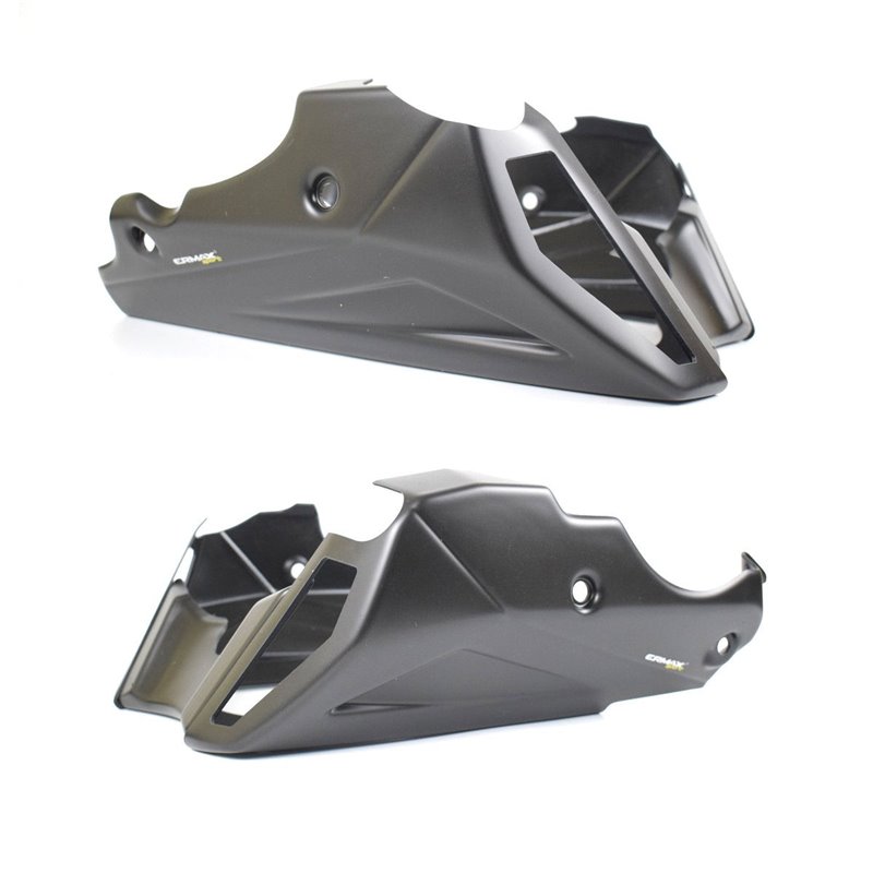 Belly Pan | Matte Black | Yamaha MT-09 | MT-09 SP 2024-Current Belly Pan | Matte Black | Yamaha MT-09 | MT-09 SP 2024-Current