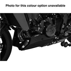 Belly Pan | Mistral Grey/Dark Bluish Grey Metallic [DBNM8]/Midnight Black [SMX]/Cyan | Yamaha MT-09 2024-Current
