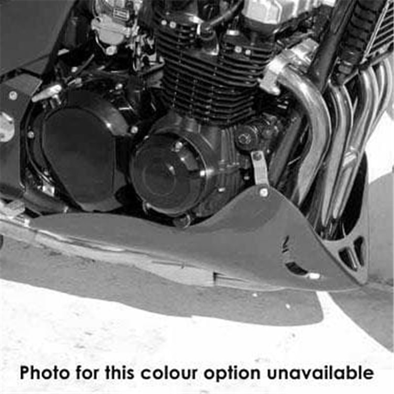 Belly Pan | Unpainted | Kawasaki ZR7 | ZR7 S 1993-2003