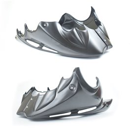 Belly Pan | Unpainted | Kawasaki Z 1000 2003-2006