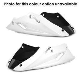 Belly Pan | Matte Black (Matte Metallic Spark Black) | Kawasaki Z 650 2017-2019