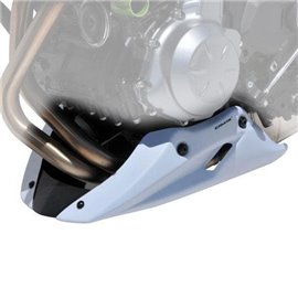 Belly Pan | Matte White (New Pearl White) | Kawasaki Z 650 2017-2017