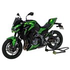 Belly Pan | Metallic Green/Metallic Black (Candy Lime Green/Spark Black) | Kawasaki Z 900 2017-2018