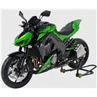 Belly Pan | Met Green & Met Black (Golden Blazed Green & Spark Black) | Kawasaki Z 1000 2015-2017