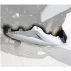 Belly Pan | Metallic White (Pearl Crystal White) | Kawasaki Z 1000 2008-2009