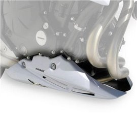 Belly Pan | Metallic White (Pearl Stardust White) | Kawasaki ER-6N 2009-2009