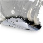 Belly Pan | Metallic White (Pearl Stardust White) | Kawasaki ER-6N 2009-2009