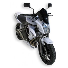 Belly Pan | Metallic White (Pearl Stardust White) | Kawasaki ER-6N 2009-2009