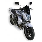 Belly Pan | Metallic White (Pearl Stardust White) | Kawasaki ER-6N 2009-2009