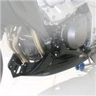 Belly Pan | Gloss Black (Ebony Black) | Kawasaki Z 750 R 2011-2011