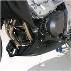 Belly Pan | Gloss Black (Ebony Black) | Kawasaki Z 750 R 2011-2011