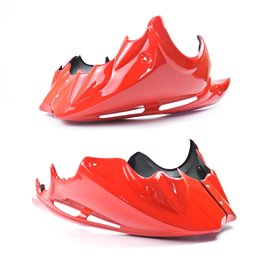 Belly Pan | Gloss Red (Passion Red) | Kawasaki Z 1000 2003-2004