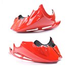 Belly Pan | Gloss Red (Passion Red) | Kawasaki Z 1000 2003-2004
