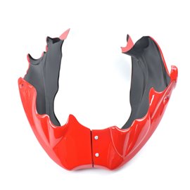 Belly Pan | Gloss Red (Passion Red) | Kawasaki Z 1000 2003-2004