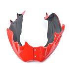 Belly Pan | Gloss Red (Passion Red) | Kawasaki Z 1000 2003-2004