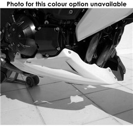 Belly Pan | Metallic Blue (Ocean Blue) | Kawasaki Z 1000 2007-2007