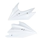 Belly Pan | Metallic White (Pearl Stardust White) | Kawasaki Z 800 | Z 800 E 2013-2016