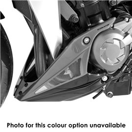 Belly Pan | Dark Metallic Green (Golden Blazed) | Kawasaki Z 1000 2014-2017