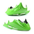 Belly Pan | Gloss Green (Lime Green) | Kawasaki Z 1000 2003-2004