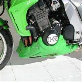 Belly Pan | Gloss Green (Lime Green) | Kawasaki Z 1000 2003-2004