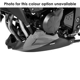 Belly Pan | Metallic Green (Candy Lime Green) | Kawasaki Z 750 2007-2009 | 2012
