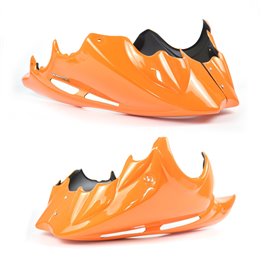 Belly Pan | Metallic Orange (Pearl Blazing Orange) | Kawasaki Z 1000 2003-2004