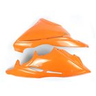 Belly Pan | Metallic Orange (Pearl Blazing Orange) | Kawasaki Z 1000 2003-2004