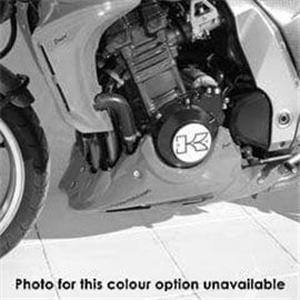 Belly Pan | Metallic Orange (Pearl Blazing Orange) | Kawasaki Z 1000 2003-2004