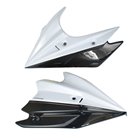 Belly Pan | Met White/Met Black (Pearl Stardust White/Spark Black) | Kawasaki Z 800 | Z 800 E 2013-2016