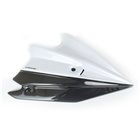 Belly Pan | Met White/Met Black (Pearl Stardust White/Spark Black) | Kawasaki Z 800 | Z 800 E 2013-2016