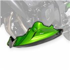 Belly Pan | Met Green/Met Black (Candy Lime Green/Spark Black) | Kawasaki Z 750 R 2012-2012
