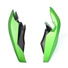 Belly Pan | Matte Green (Candy Matte Blazed Green) | Kawasaki Z 800 2013-2015
