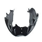 Belly Pan | Metallic Black (Black Pearl) | Kawasaki Z 1000 2003-2003