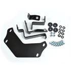 Belly Pan | Metallic Black (Black Pearl) | Kawasaki Z 1000 2003-2003