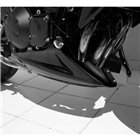 Belly Pan | Metallic Black (Diablo Black) | Kawasaki Z 1000 2007-2009