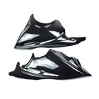 Belly Pan | Metallic Black Grey Flake (Spark Black) | Kawasaki Z 1000 2004-2006