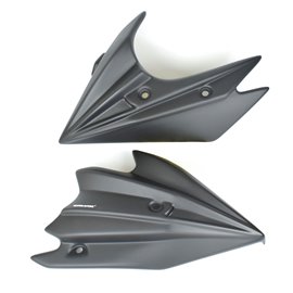 Belly Pan | Matte Black | Kawasaki Z 800 | Z 800 E 2013-2016