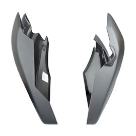 Belly Pan | Matte Black | Kawasaki Z 800 | Z 800 E 2013-2016