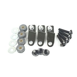 Belly Pan | Matte Black | Kawasaki Z 800 | Z 800 E 2013-2016