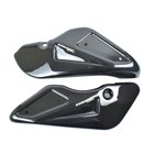 Belly Pan | Metallic Black (Spark Black) | Kawasaki Z 900 RS 2017-Current