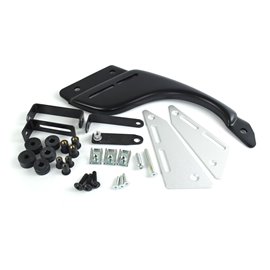Belly Pan | Metallic Black (Spark Black) | Kawasaki Z 900 RS 2017-Current