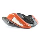 Belly Pan | Met Brown/Met Orange (Candytone Brown/Candytone Orange) | Kawasaki Z 900 RS 2017-2020