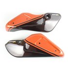 Belly Pan | Met Brown/Met Orange (Candytone Brown/Candytone Orange) | Kawasaki Z 900 RS 2017-2020