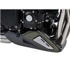 Belly Pan | Matte Metallic Green/Matte Black | Kawasaki Z 900 RS 2017-Current