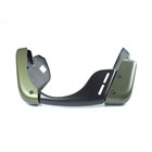 Belly Pan | Green Matte Metallic/Flat Ebony [45l]/Lime Green [777] | Kawasaki Z 900 RS 2017-Current