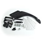 Belly Pan | Green Matte Metallic/Flat Ebony [45l]/Lime Green [777] | Kawasaki Z 900 RS 2017-Current