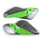 Belly Pan | Metallic Graphite Grey/Vintage Lime Green/Ebony | Kawasaki Z 900 RS 2017-Current