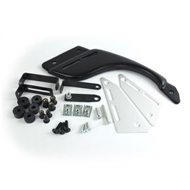 Belly Pan | Metallic Graphite Grey/Vintage Lime Green/Ebony | Kawasaki Z 900 RS 2017-Current