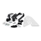 Belly Pan | Ebony [H8]/Silver/White | Kawasaki Z 900 RS 2017-Current